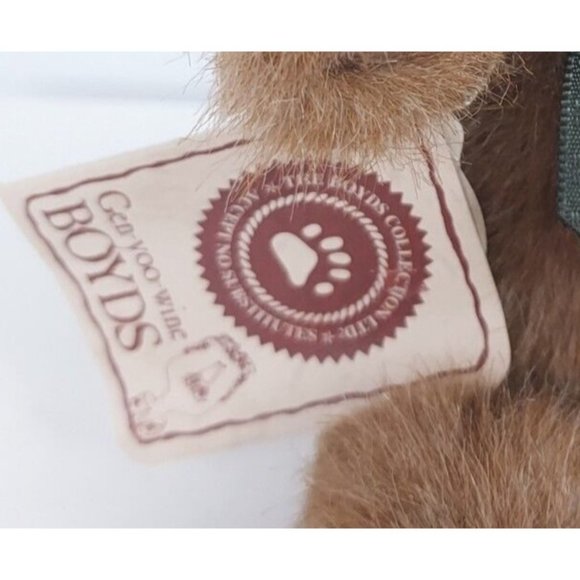 Boyd Bears- Antoinette Debearvoire with Tags - Picture 3 of 4